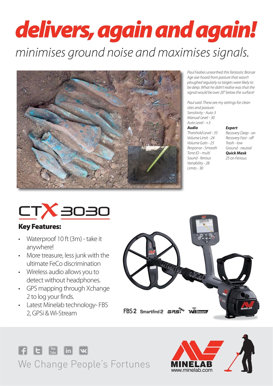 The Searcher Preview Pages