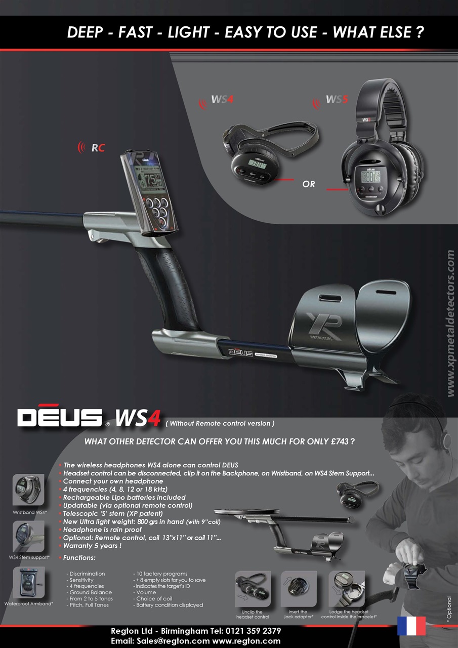 The Searcher Preview Pages