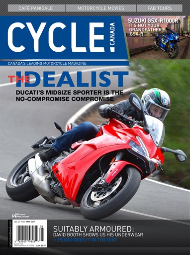 Cycle Canada issue 