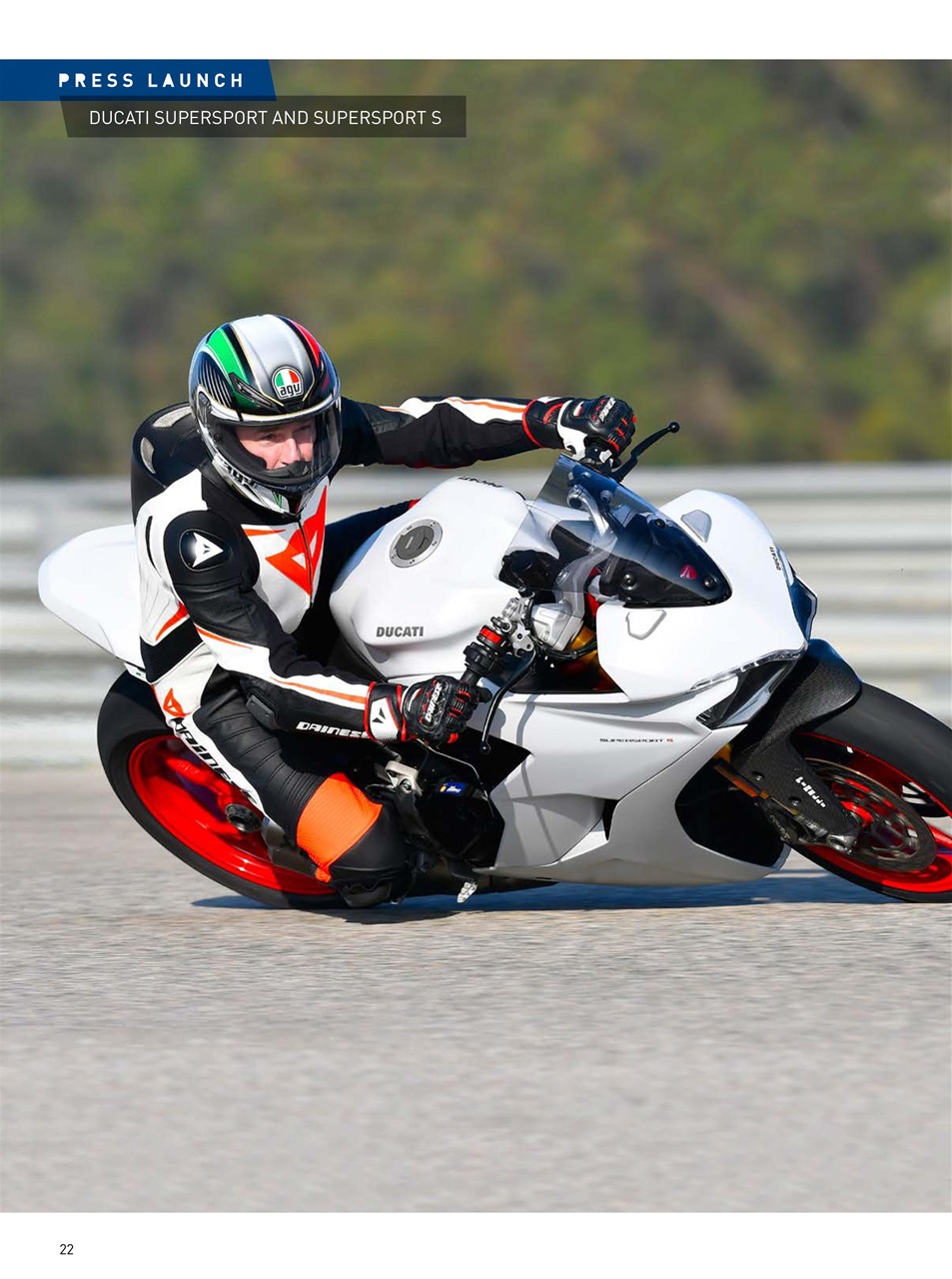 Cycle Canada Preview Pages