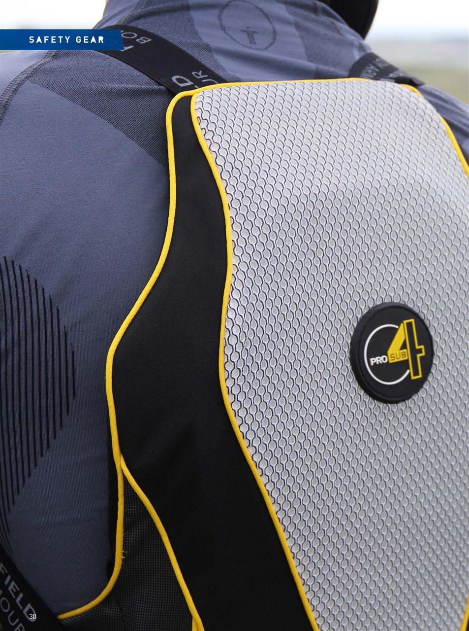 Cycle Canada Preview Pages