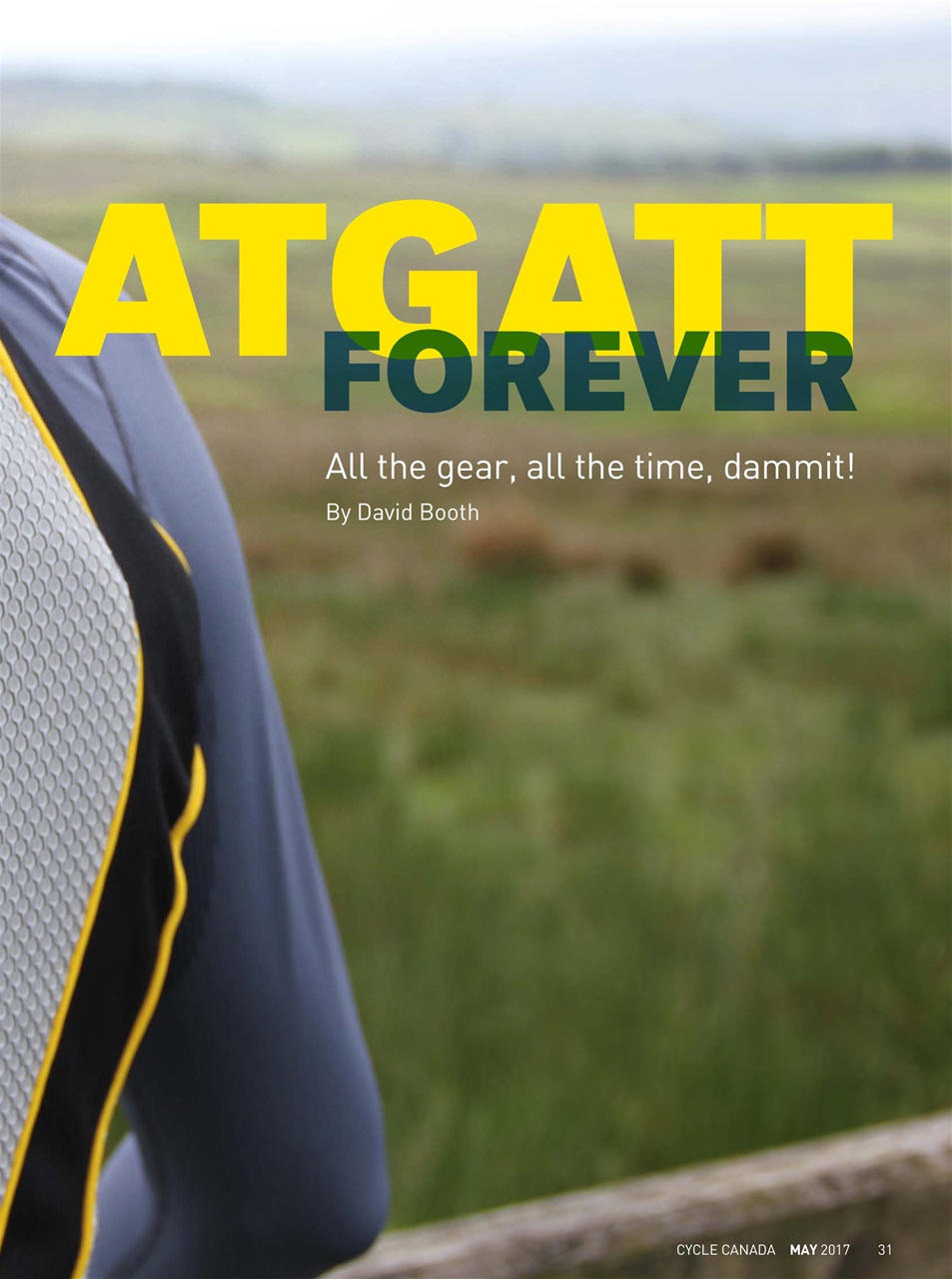 Cycle Canada Preview Pages