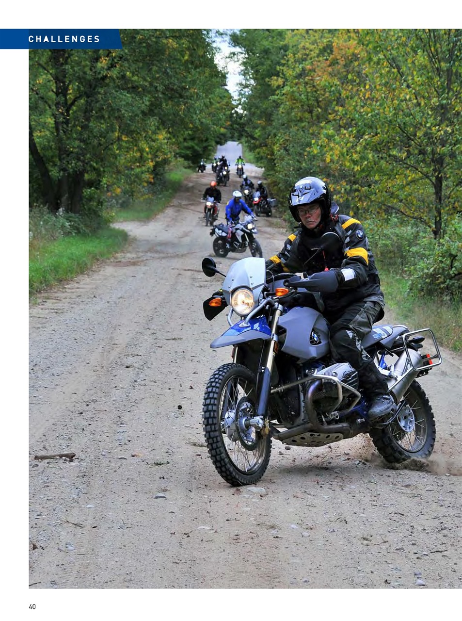 Cycle Canada Preview Pages