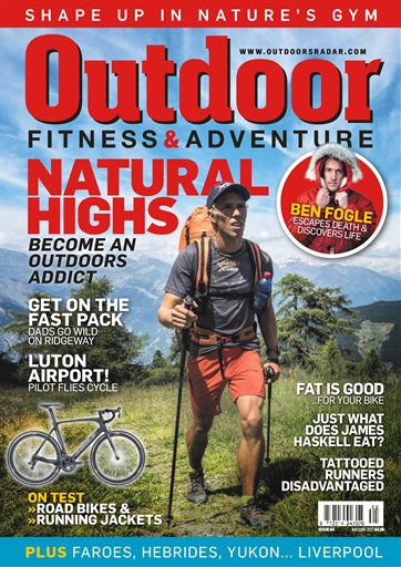Outdoor Fitness & Adventure issue 