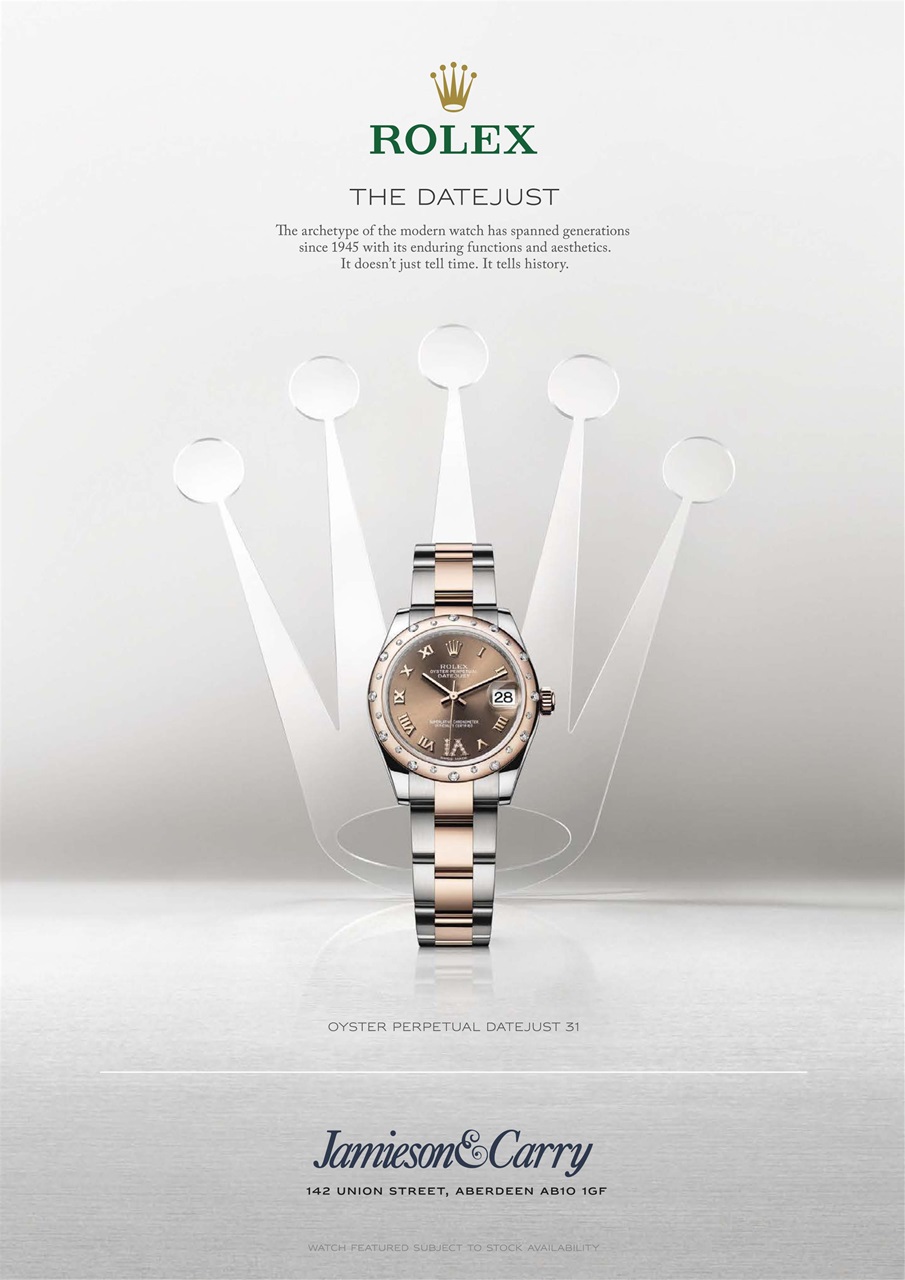 Scottish Field Preview Pages