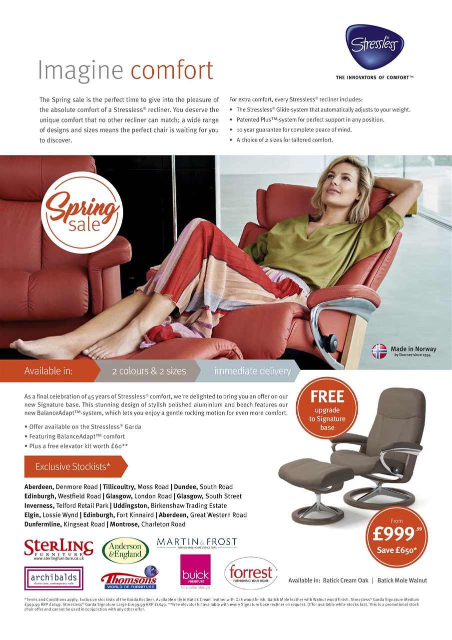 Scottish Field Preview Pages