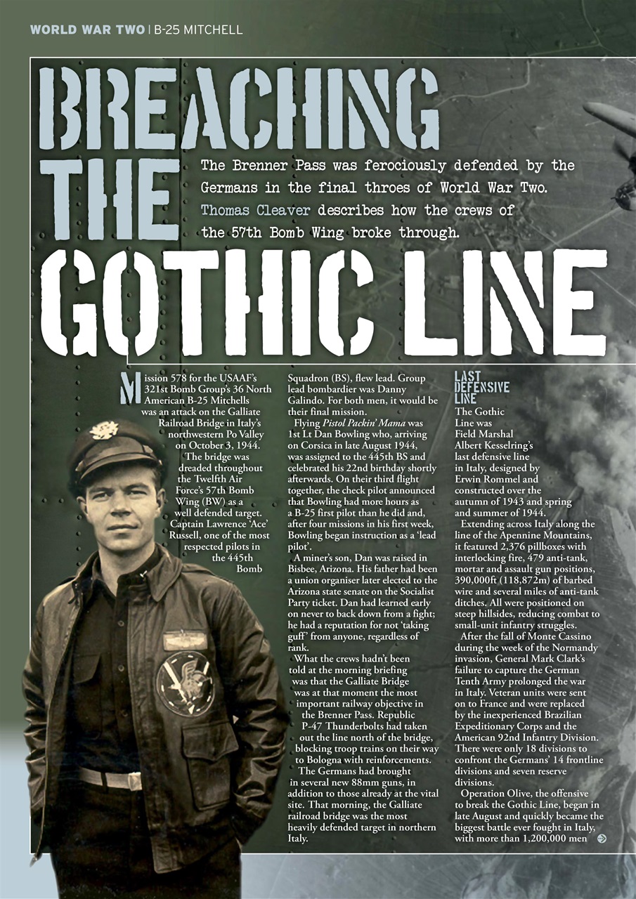 FlyPast Preview Pages