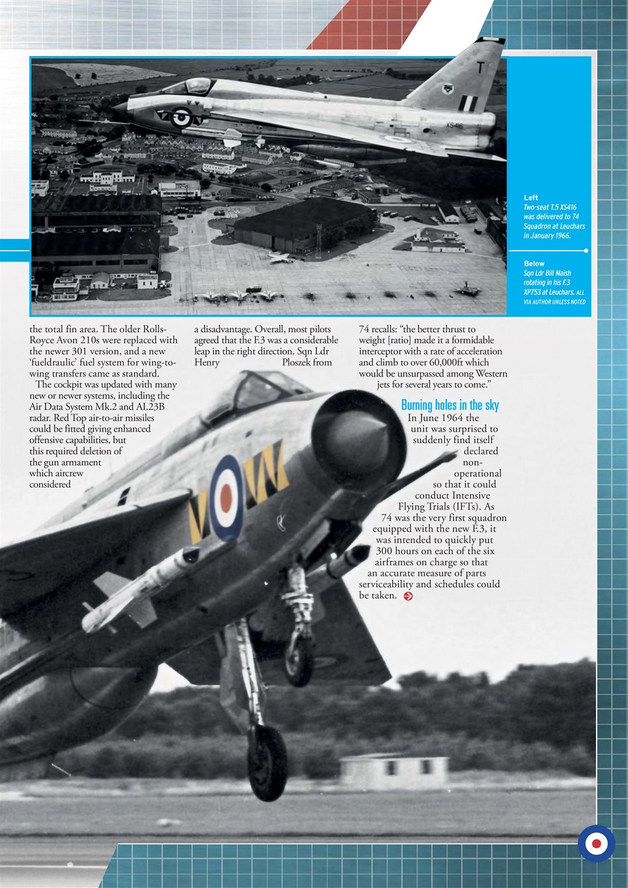 FlyPast Preview Pages