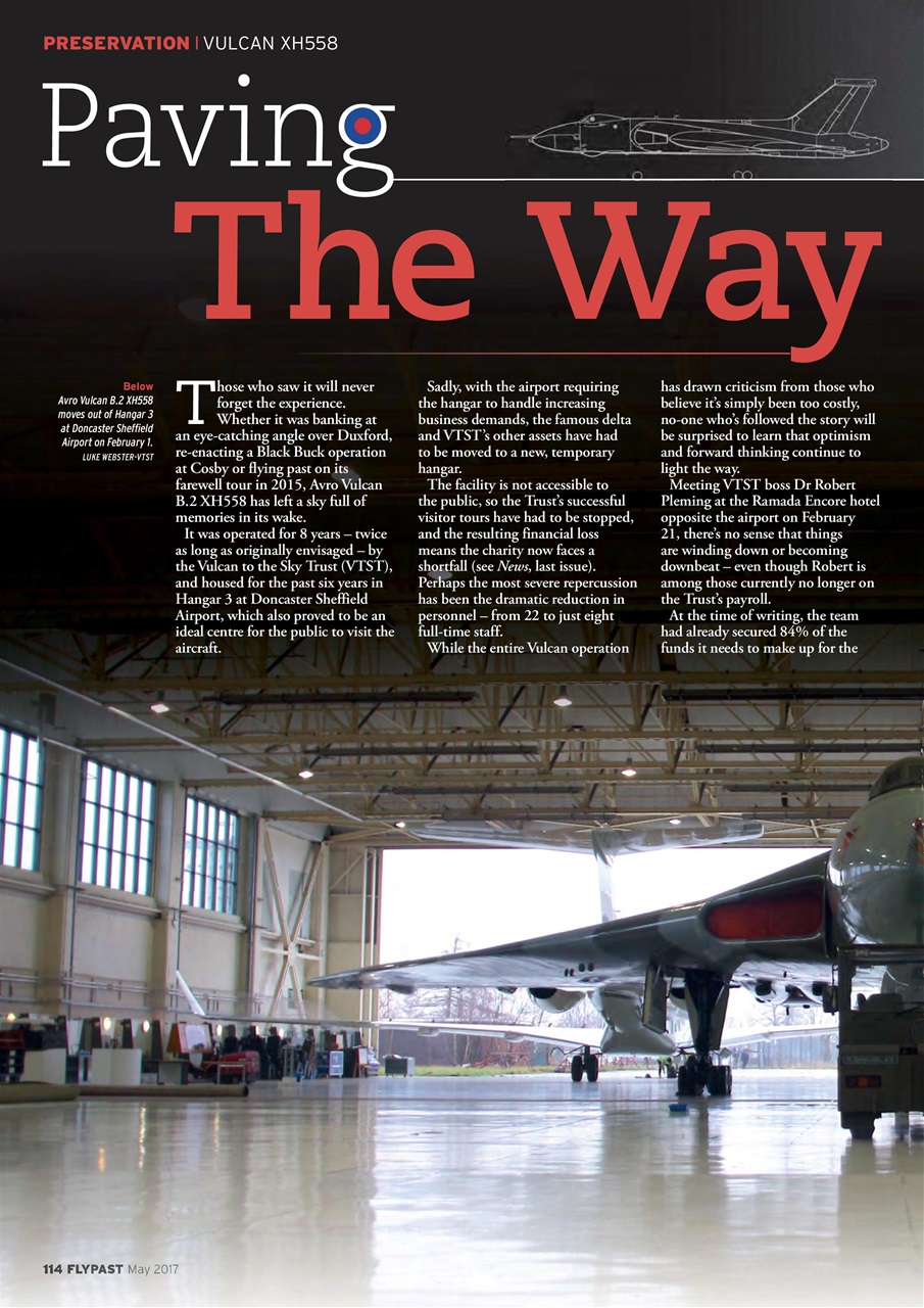 FlyPast Preview Pages