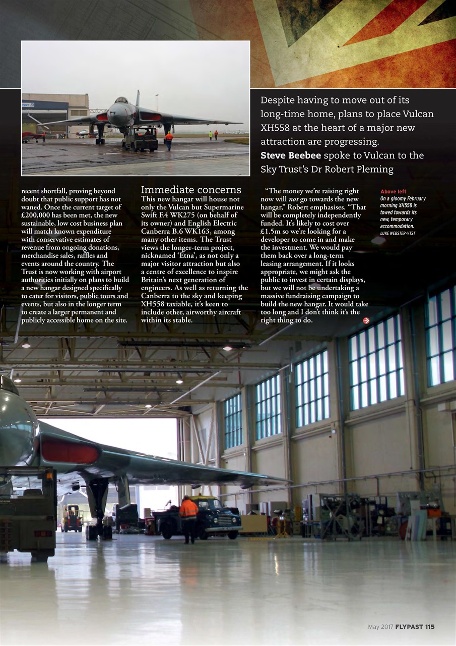 FlyPast Preview Pages