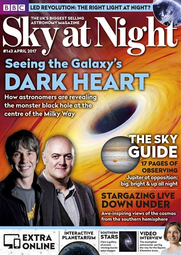 BBC Sky at Night Magazine issue 