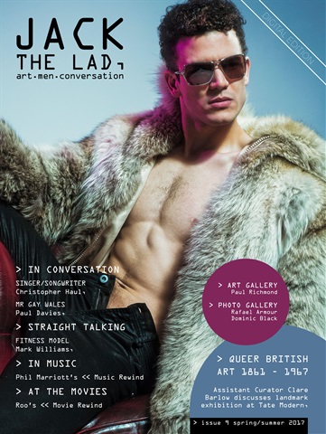 Jack The Lad Magazine issue Issue 09 - Spring/Summer 2017