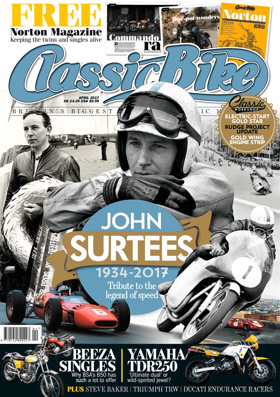 Classic Bike Preview Pages