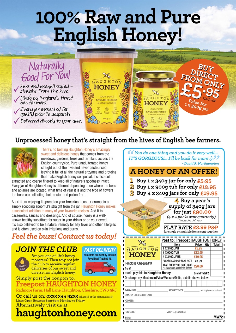 My Weekly Preview Pages