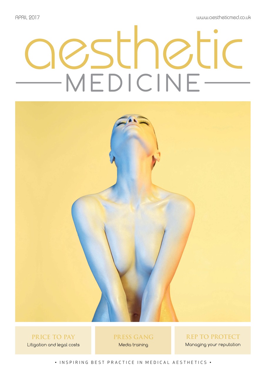 Aesthetic Medicine Preview Pages