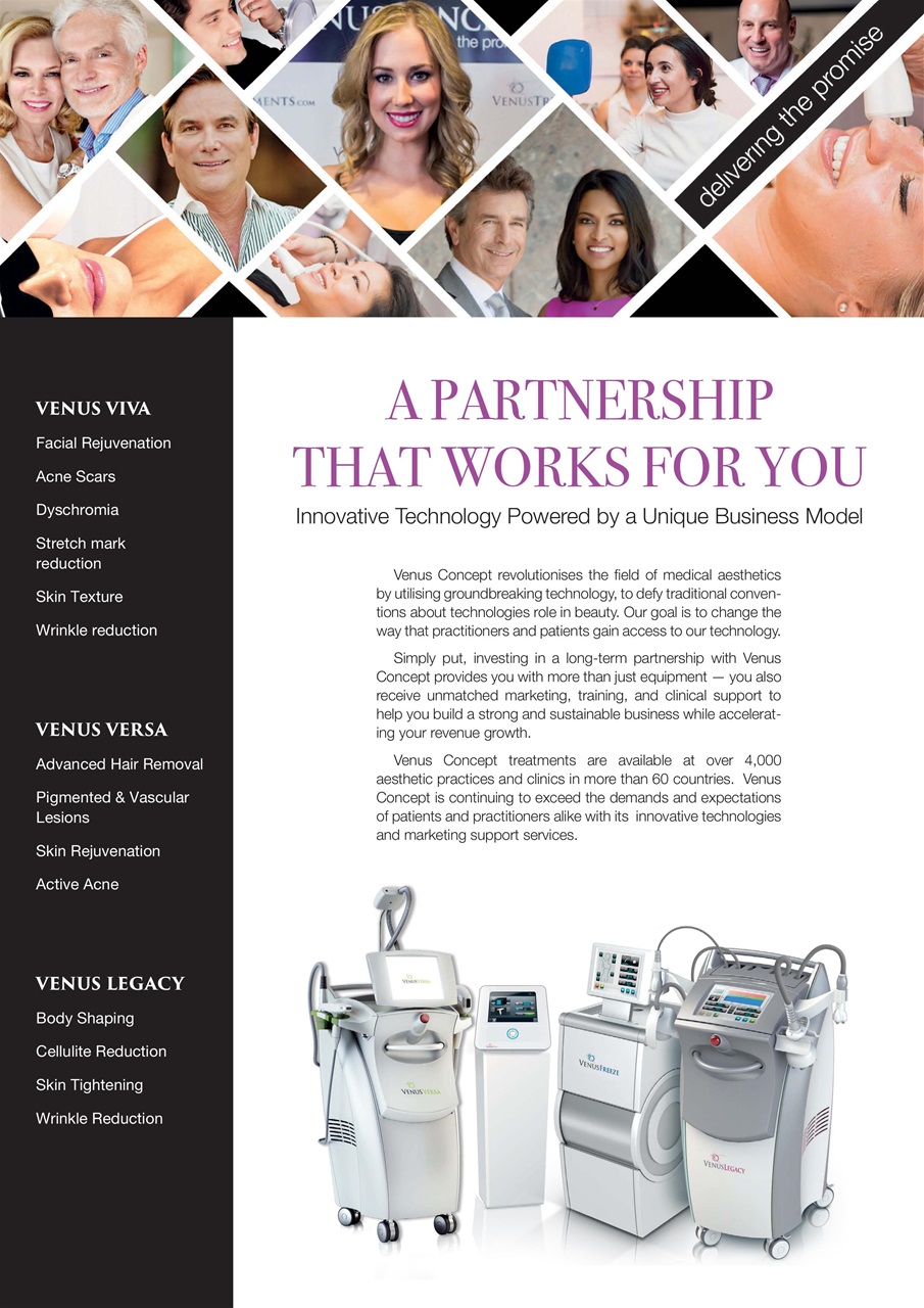 Aesthetic Medicine Preview Pages