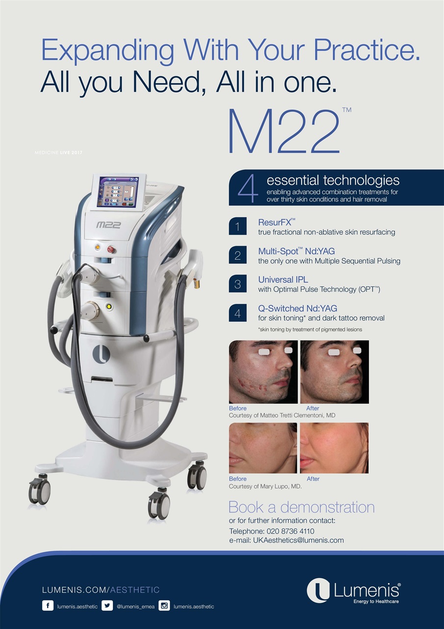 Aesthetic Medicine Preview Pages