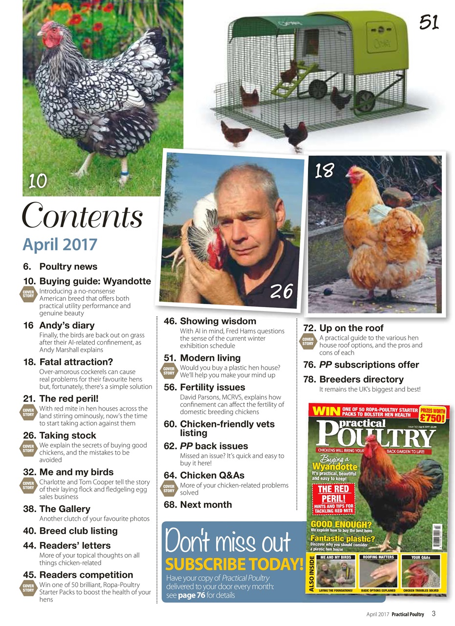 Practical Poultry Preview Pages
