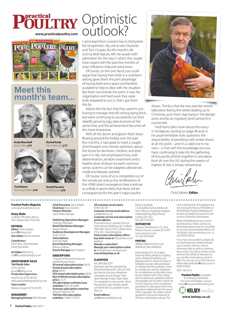 Practical Poultry Preview Pages