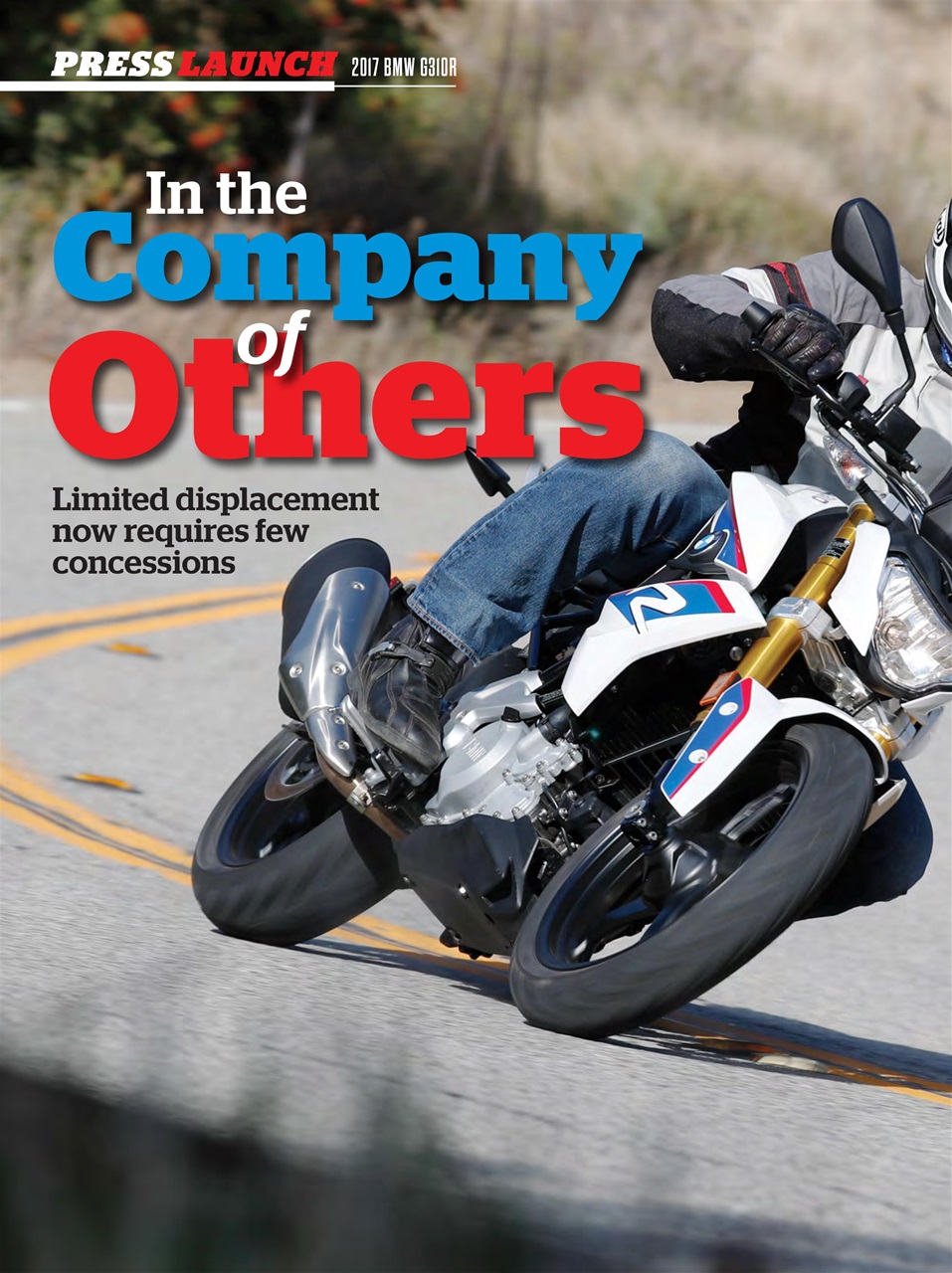 Motorcycle Mojo Preview Pages