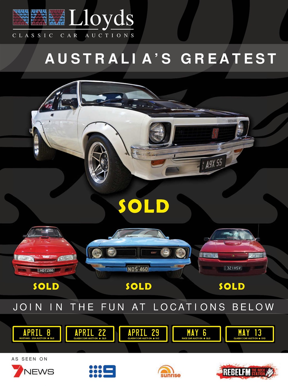 JUST CARS Preview Pages