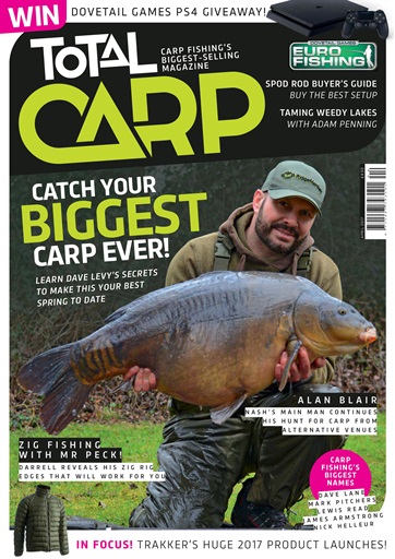 Total Carp issue 