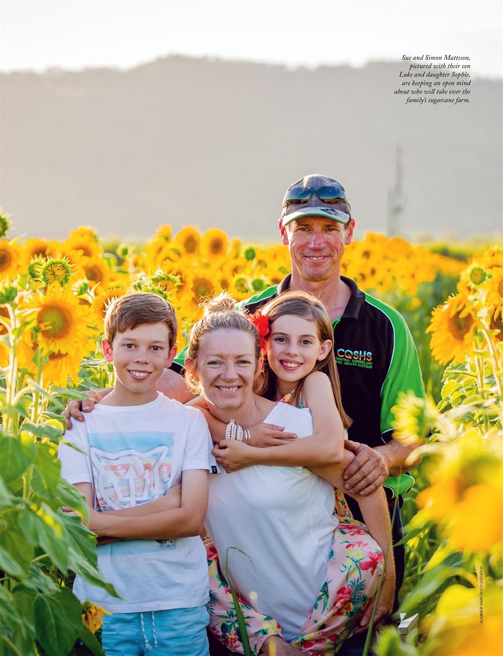 OUTBACK Magazine Preview Pages