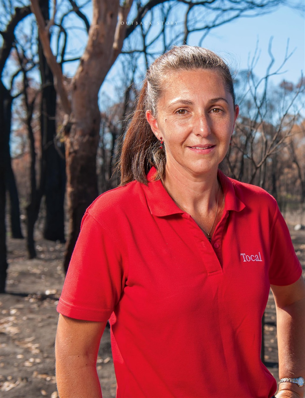 OUTBACK Magazine Preview Pages