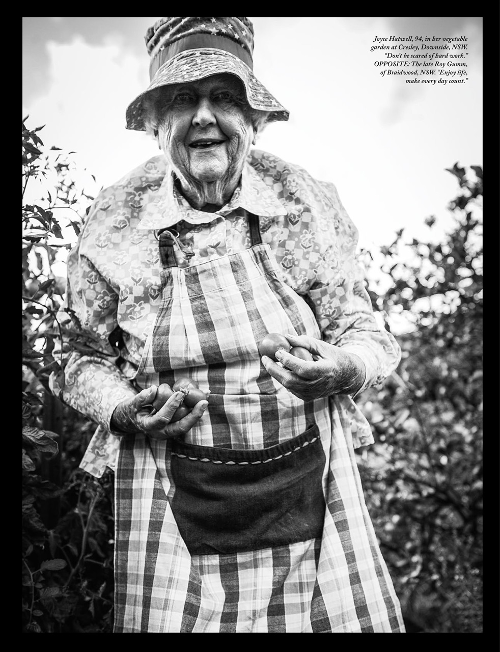 OUTBACK Magazine Preview Pages