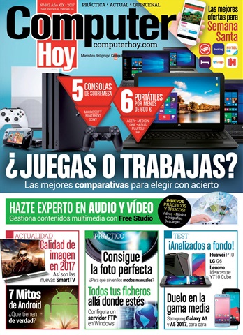 Computer Hoy issue 482
