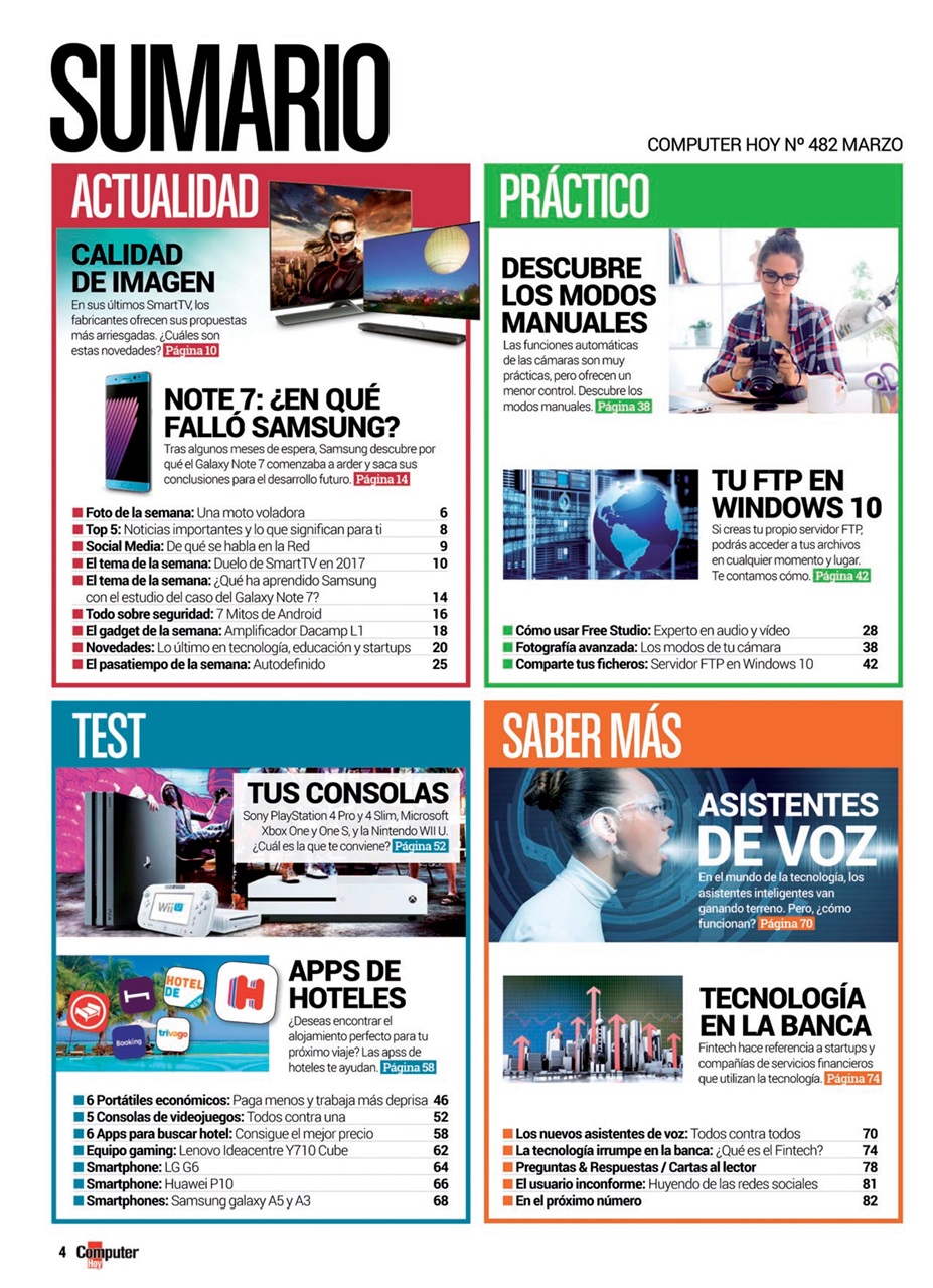 Computer Hoy Preview Pages