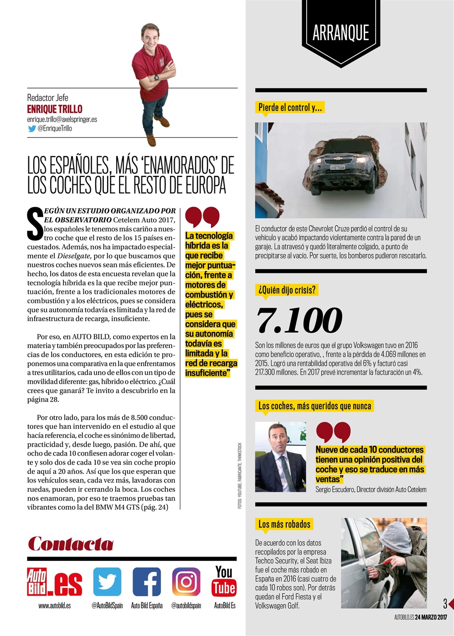 Auto Bild Preview Pages