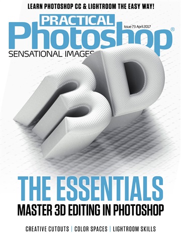 Practical Photoshop issue Issue 73