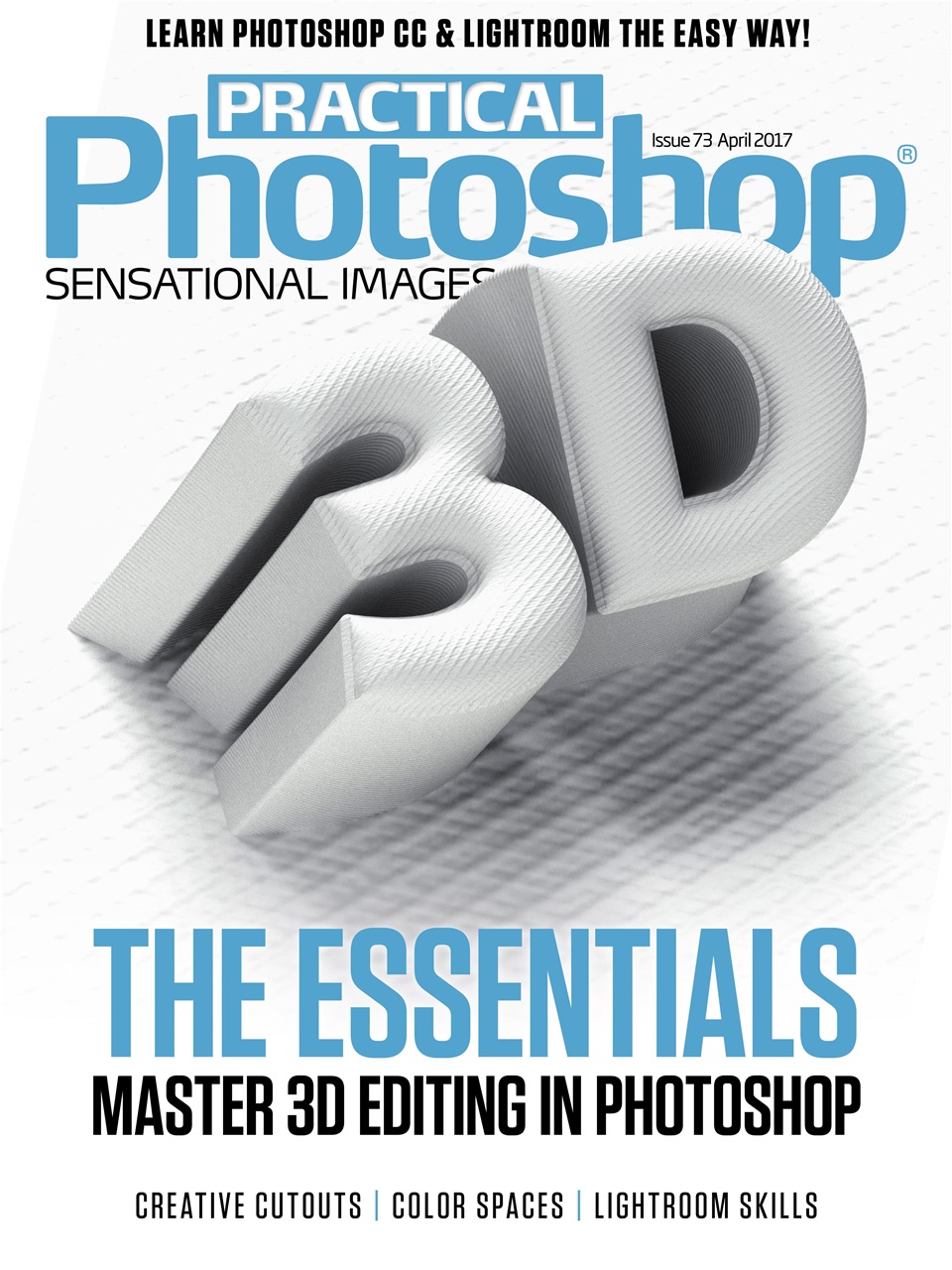 Practical Photoshop Preview Pages
