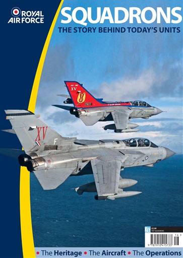 AirForces Monthly issue 