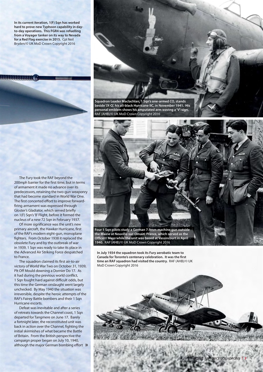 FlyPast Preview Pages