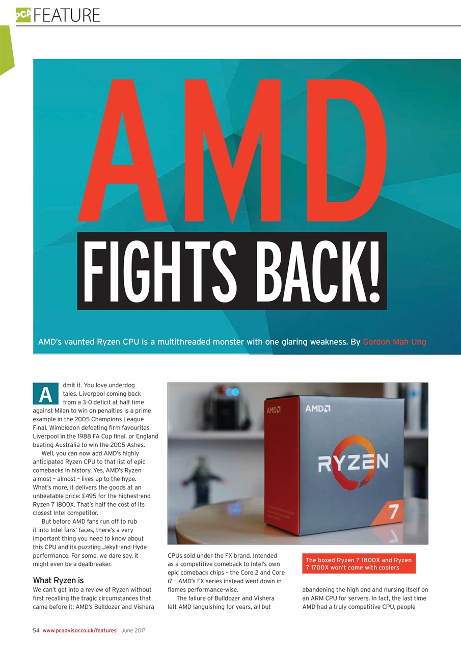 Tech Advisor Preview Pages