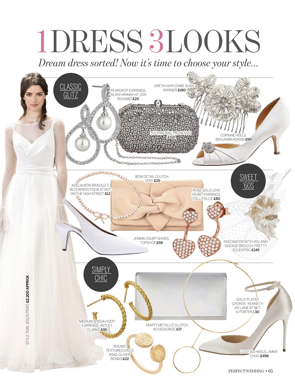 Perfect Wedding Preview Pages