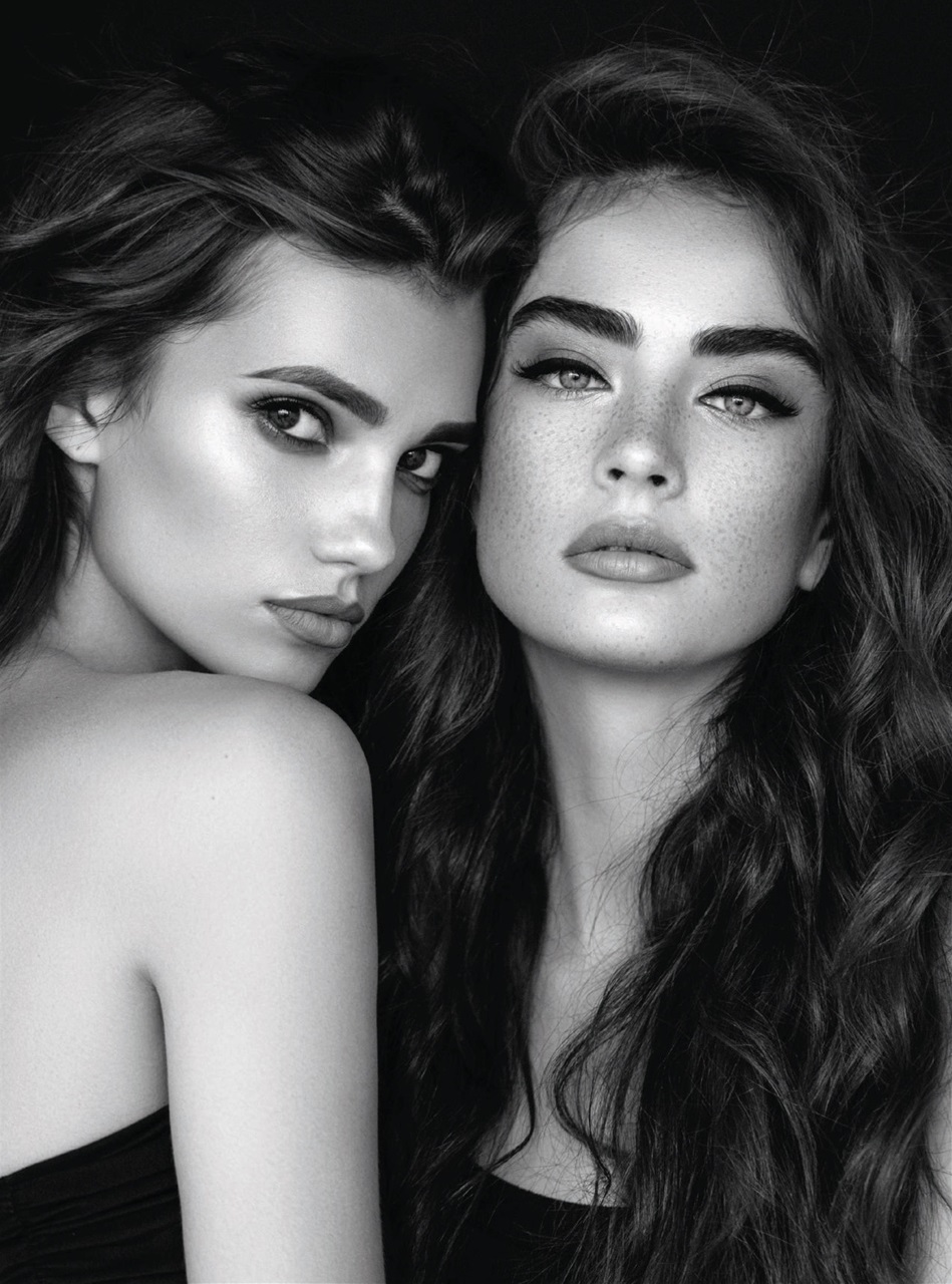 Hairdressers Journal Preview Pages