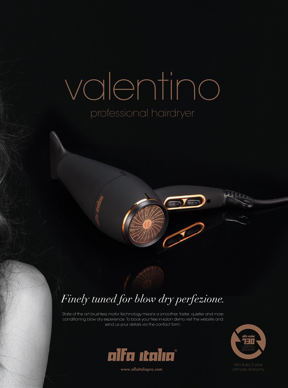 Hairdressers Journal Preview Pages