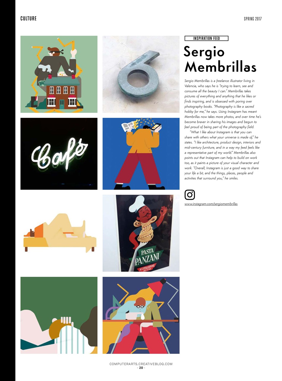 Computer Arts Preview Pages