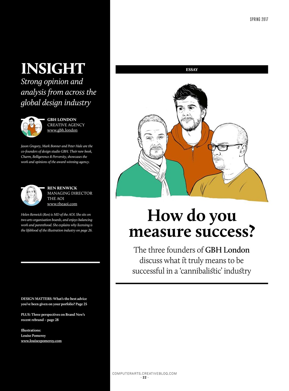 Computer Arts Preview Pages