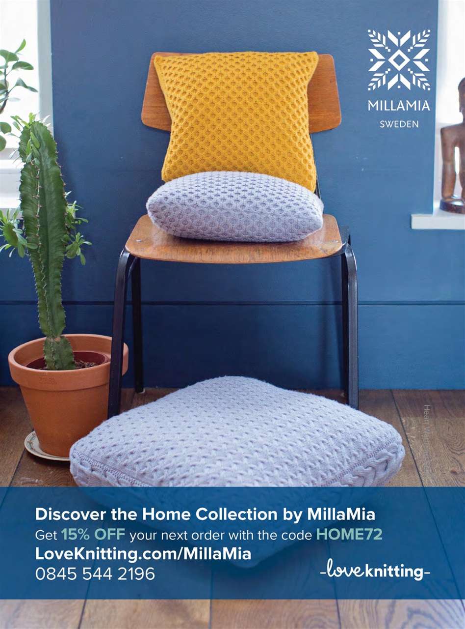 Knit Now Preview Pages