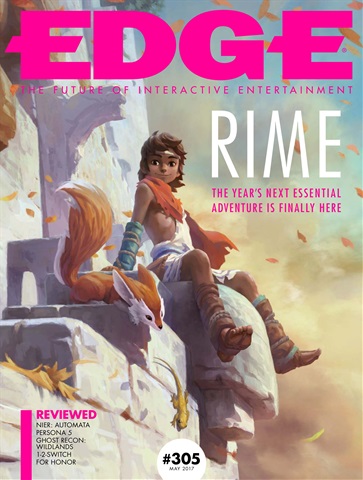Edge issue May 2017