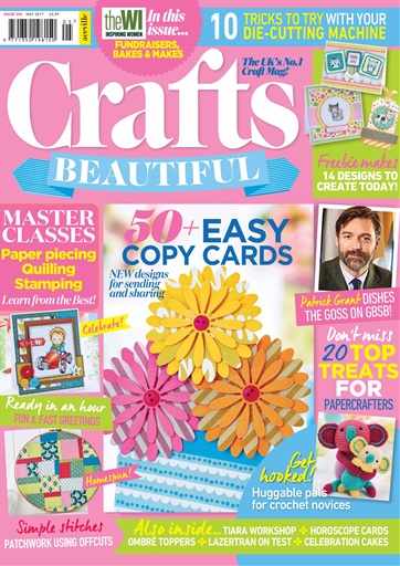 Crafts Beautiful issue 