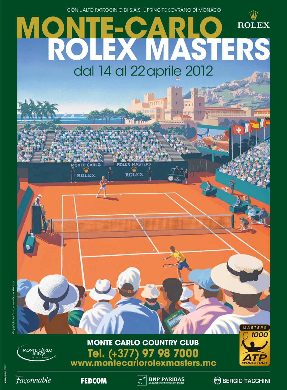 Il Tennis Italiano Preview Pages