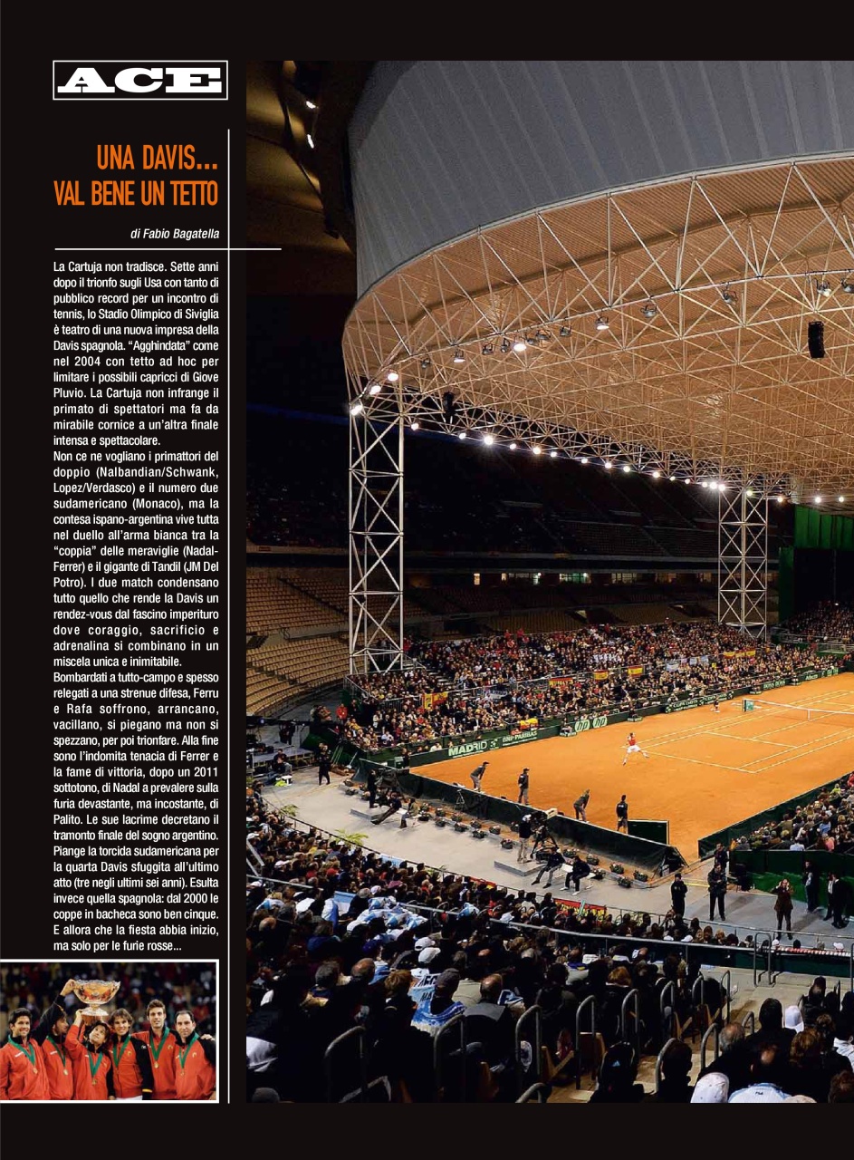 Il Tennis Italiano Preview Pages