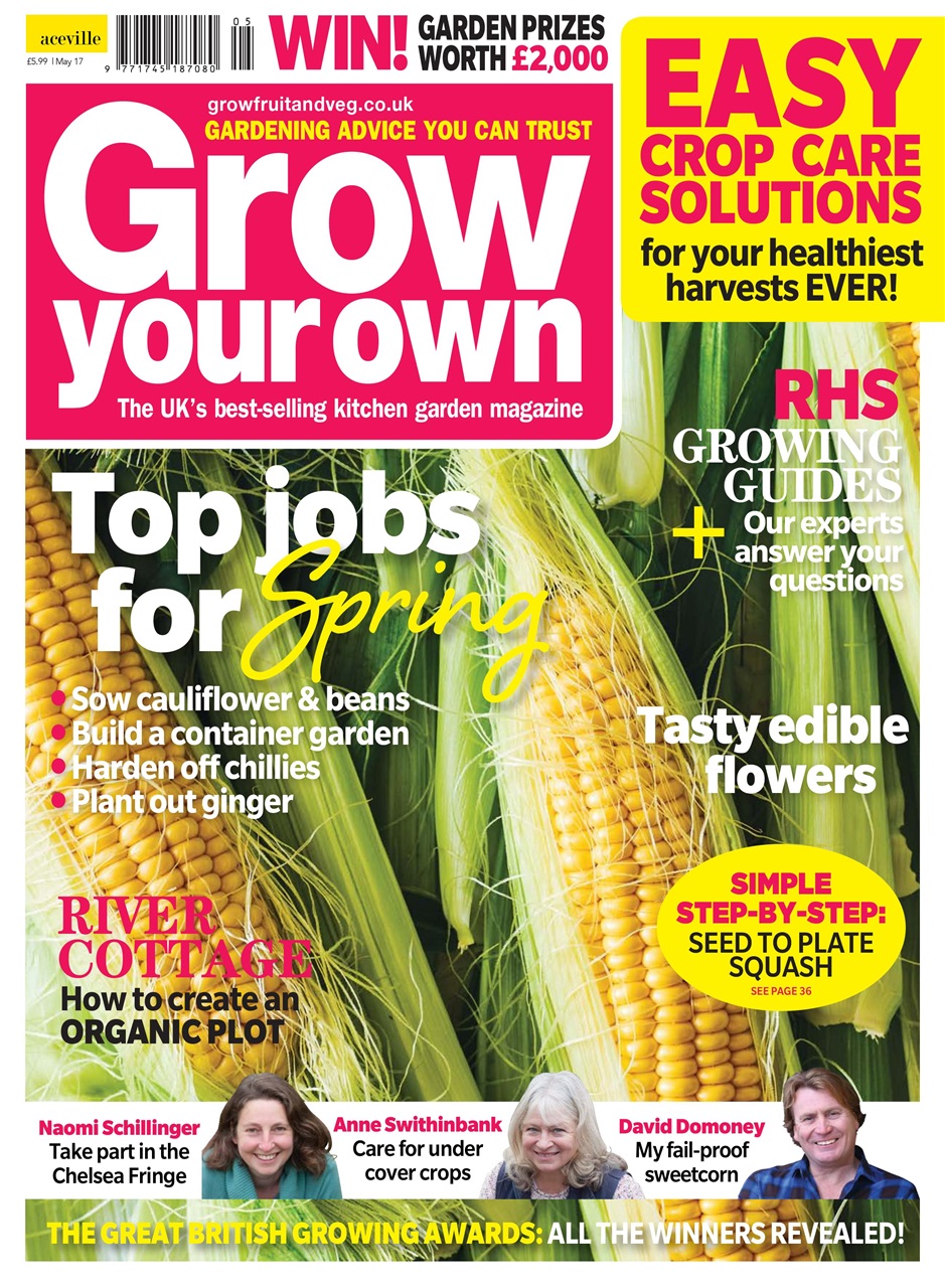 Grow Your Own Preview Pages