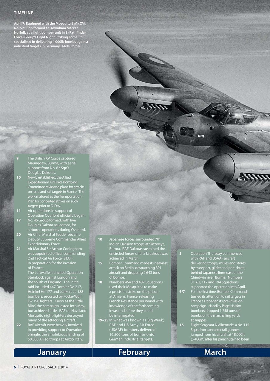 Aeroplane Preview Pages