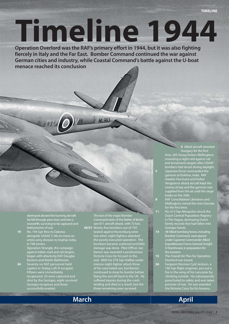 Aeroplane Preview Pages